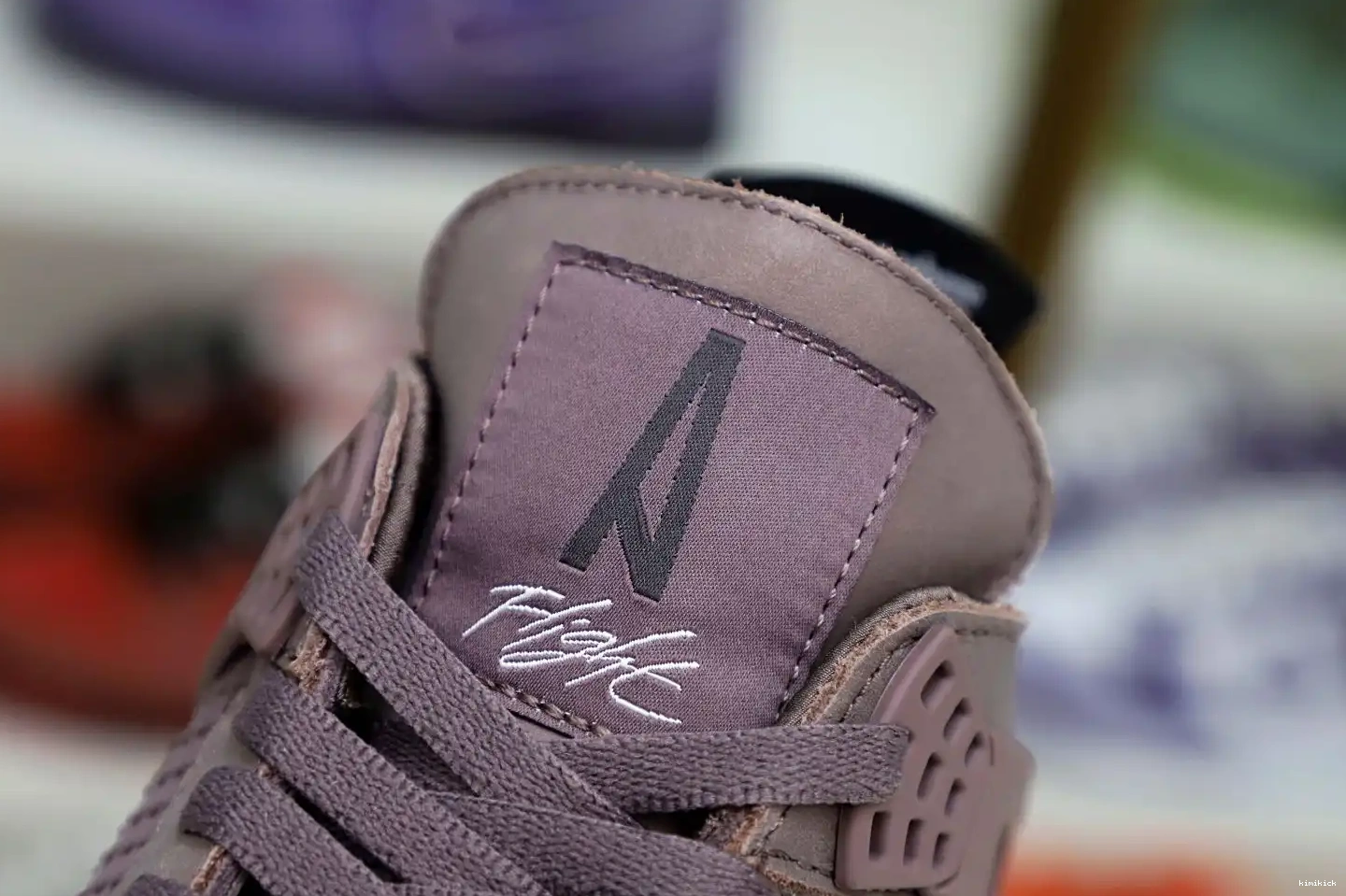 Kimikick AIR AM 4 JORDAN 0425